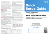 Asus ExpertWiFi EBM68 Guía de inicio rápido