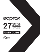 Aqprox APPM27B Guía del usuario
