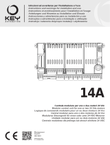 Key Automation 580IS14A Manual de usuario