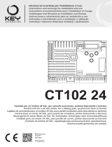 Key Automation 580ISCT10224 Manual de usuario