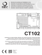 Key Automation 580ISCT102B Manual de usuario