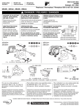 Schneider Electric XB5AW33B5 Instrucciones de operación