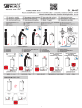 Sanela SLUN 43E Mounting instructions