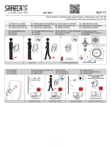 Sanela SLP 17 Mounting instructions