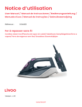 Livoo DOM483 Manual de usuario