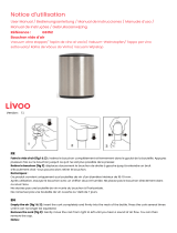 Livoo GS152 Manual de usuario
