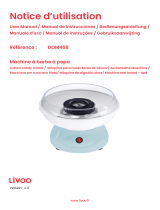 Livoo DOM468 Manual de usuario