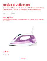 Livoo DOM481 Manual de usuario