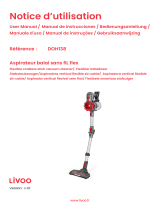Livoo DOH138 Manual de usuario