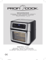 ProfiCook PC-FR 1200 H Instrucciones de operación