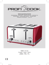ProfiCook PC-TA 1194 Manual de usuario