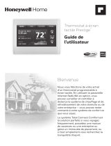 Honeywell HomeYTHX9421R5101WW/U