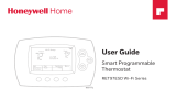Honeywell HomeRET97E5D1005/U