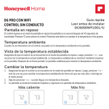 Honeywell HomeDC6000WF1001/U