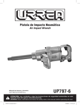 URREA UP797-6 El manual del propietario