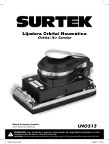 Surtek LNO512 El manual del propietario