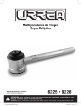 URREA 6226 El manual del propietario