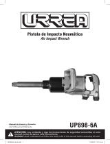 URREA UP898-6A El manual del propietario