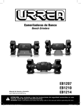 URREA EB1214 El manual del propietario