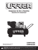 URREA COMP9100A El manual del propietario