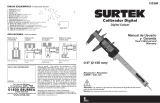 Surtek 122200 El manual del propietario