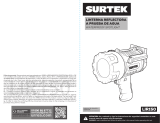 Surtek LIR150 El manual del propietario