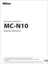 Nikon MC-N10 Guia de referencia