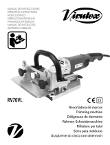 Virutex RV70VL El manual del propietario