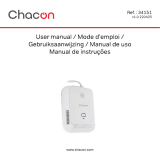 Chacon 34151 Manual de usuario