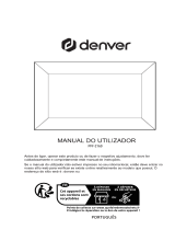 Denver PFF-2160 Manual de usuario