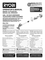 Ryobi PCL1701B El manual del propietario