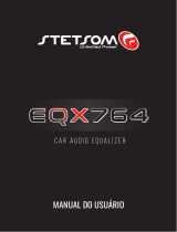 StetSom EQX764 El manual del propietario