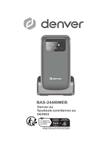 Denver BAS-24400EB Manual de usuario