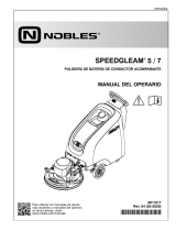 Nobles M-SG5 Manual de usuario