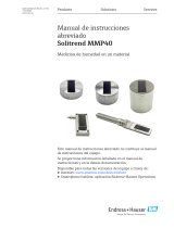 Endres+Hauser KA Solitrend MMP40 Short Instruction