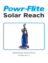 Powr-Flite PV090-W12-U El manual del propietario