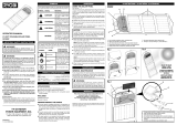 Ryobi RYi20SP El manual del propietario