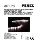 Perel LEDS12CWW Manual de usuario