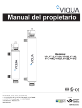 Viqua VT1 Manual de usuario