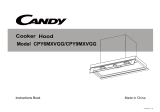Candy CPY6MXVGG Manual de usuario