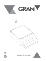 Gram EK El manual del propietario