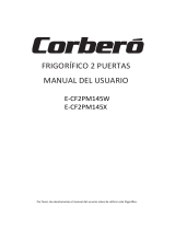 CORBERO E-CF2PM145X Manual de usuario