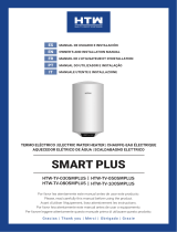 HTW TERMO SMART PLUS Manual de usuario