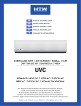 HTW UVC Manual de usuario