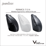 Perixx PERIMICE-713N Manual de usuario
