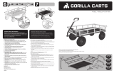 Gorilla GCW-1600 El manual del propietario