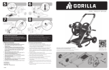 Gorilla GRM-225G El manual del propietario