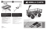 Gorilla 2345GCG-NF El manual del propietario