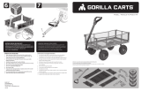 Gorilla 2140GCG-NF El manual del propietario