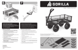 Gorilla GCG-1200 El manual del propietario